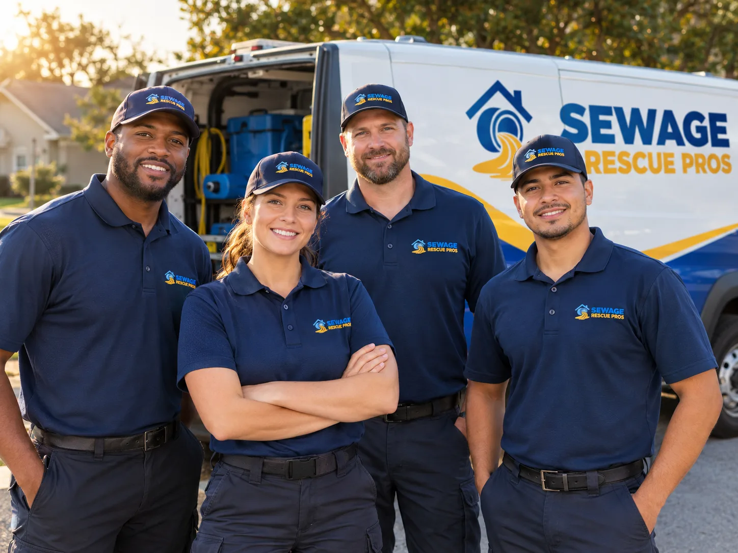 Sewage Backup Cleanup company in Sioux Center, IA